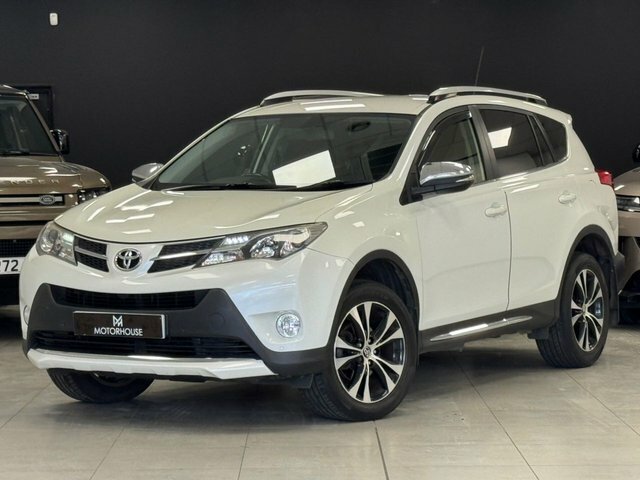 Toyota Rav 4 2.0 D Brown #11