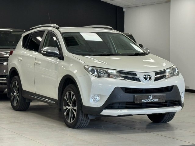 Toyota Rav 4 2.0 D Brown #8