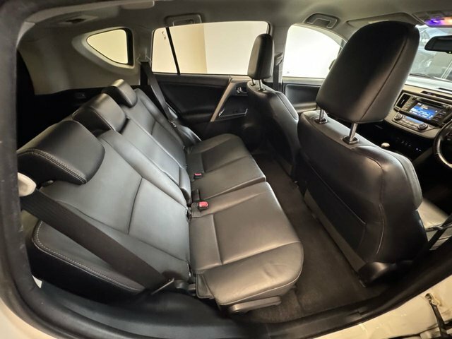 Toyota Rav 4 2.0 D Brown #18