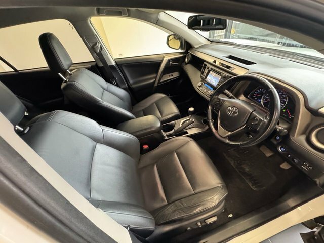 Toyota Rav 4 2.0 D Brown #17