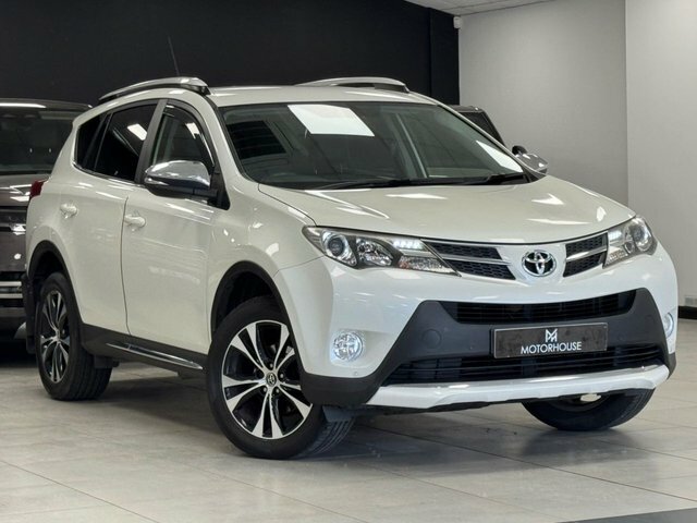 Toyota Rav 4 2.0 D Brown #7