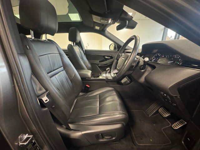 Land Rover Range Rover Evoque 2020 2.0 P200 Mhev R-dynamic S Suv Silver #3