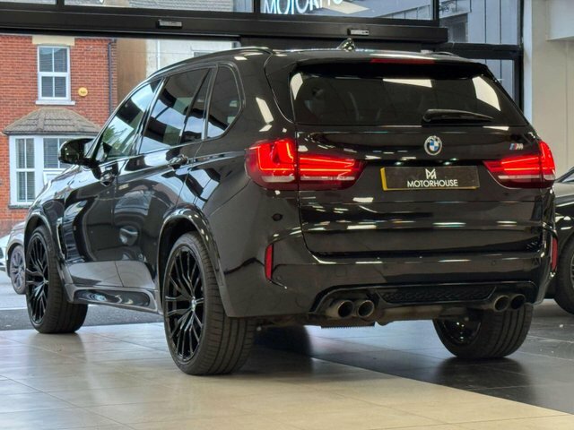 BMW X5 M 2016 4.4 Biturbo V8 Suv Xdrive Eur Black #2