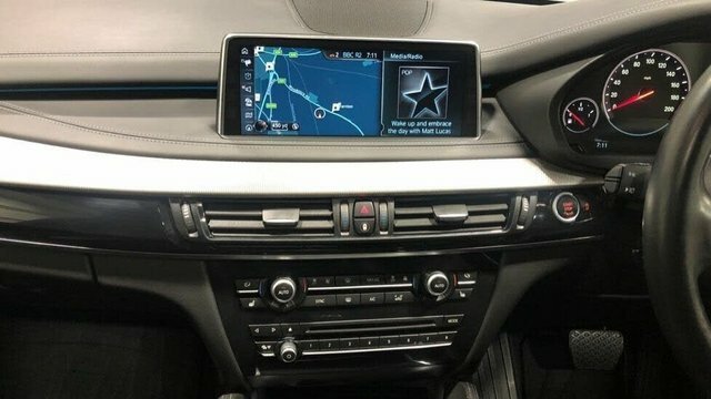BMW X5 M 2016 4.4 Biturbo V8 Suv Xdrive Eur Black #6