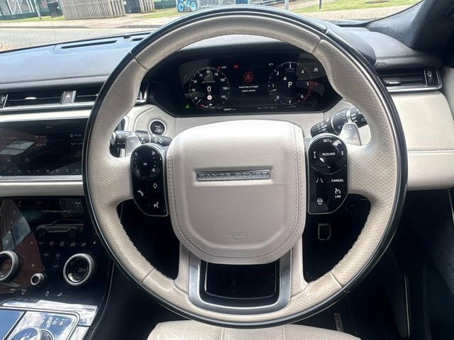 Land Rover Range Rover Velar First Edition Grey #13