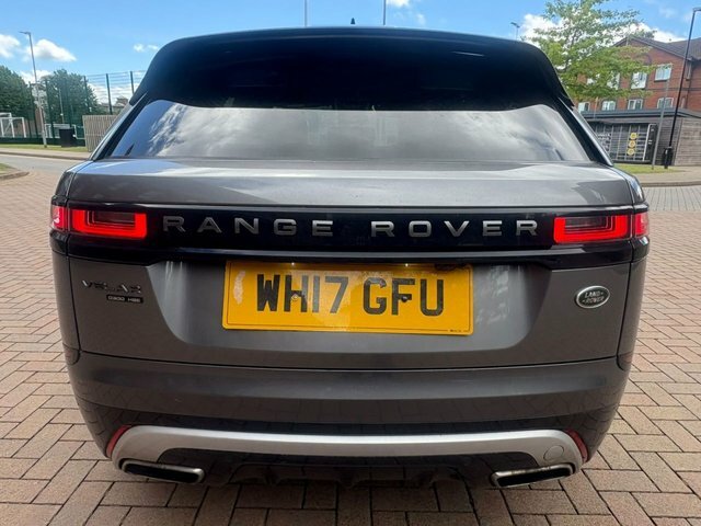 Land Rover Range Rover Velar First Edition Grey #7