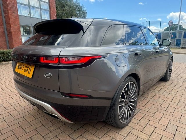 Land Rover Range Rover Velar First Edition Grey #8