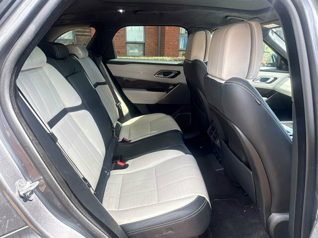 Land Rover Range Rover Velar First Edition Grey #10