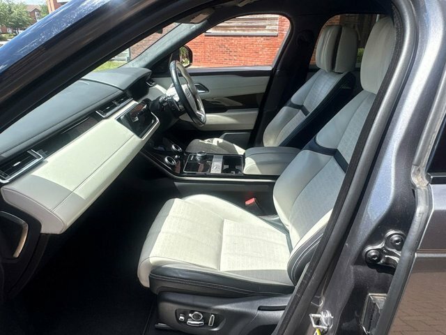 Land Rover Range Rover Velar First Edition Grey #12
