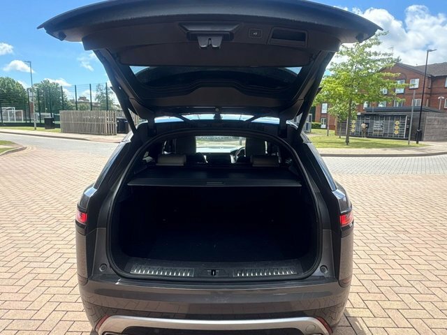 Land Rover Range Rover Velar First Edition Grey #16