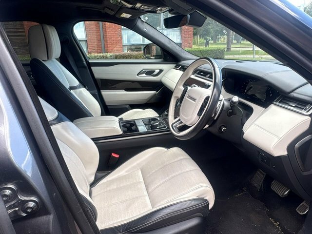 Land Rover Range Rover Velar First Edition Grey #9