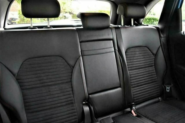 Mercedes-Benz B Class B 200 D Se Red #7