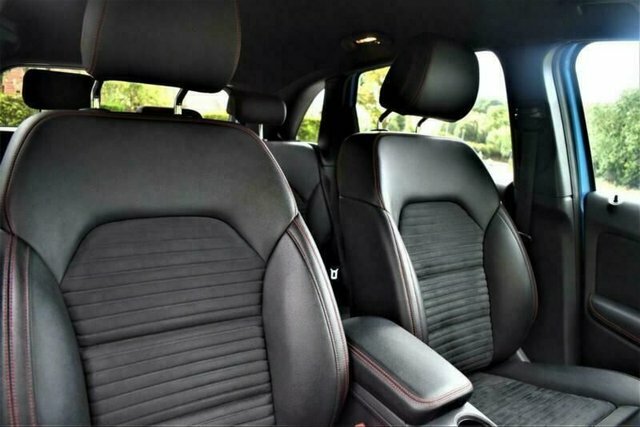 Mercedes-Benz B Class 2016 1.5 B180d Amg Line Premium Mpv 7 Blue #4
