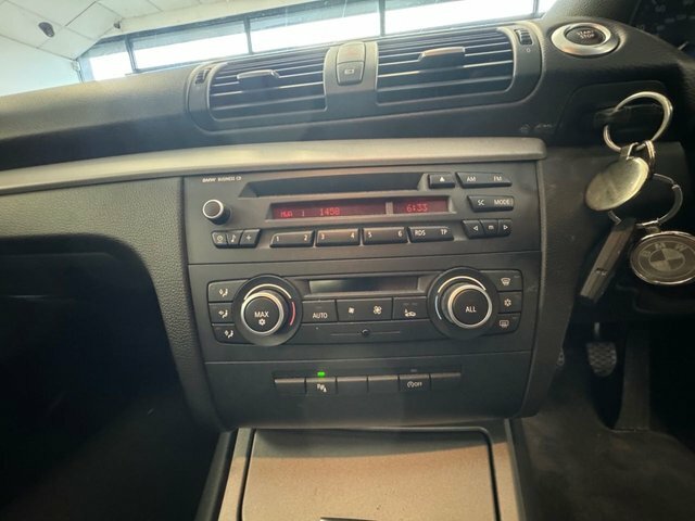 BMW 1 Series Coupe Silver #25