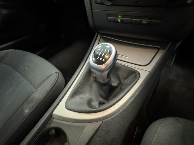 BMW 1 Series Coupe Silver #24
