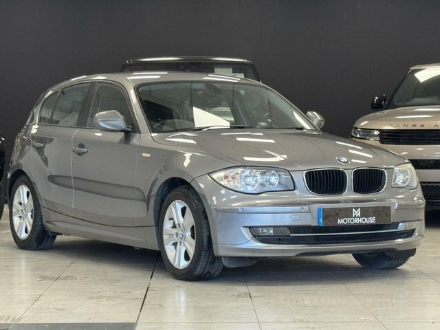 BMW 1 Series 2011 2.0 116I Se Hatchback Euro Grey #5