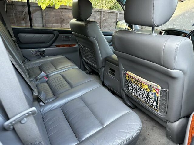 Toyota Land Cruiser Amazon 2005 4.2 Td VX Amazon Silver #7