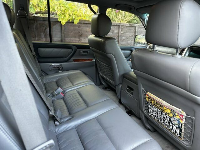 Toyota Land Cruiser Amazon 2005 4.2 Td Suv 282 Gkm, 20 Silver #6