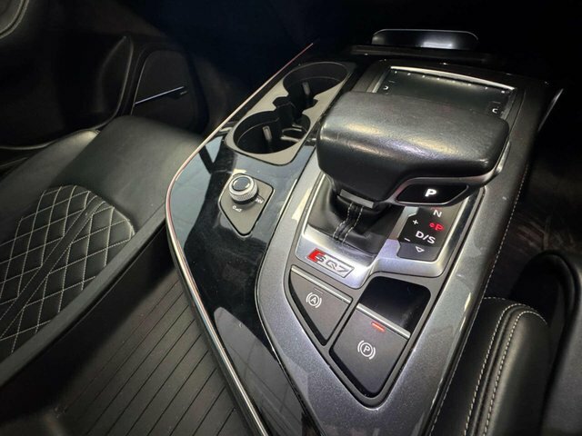 Audi SQ7 Suv 4.0 Blue #38