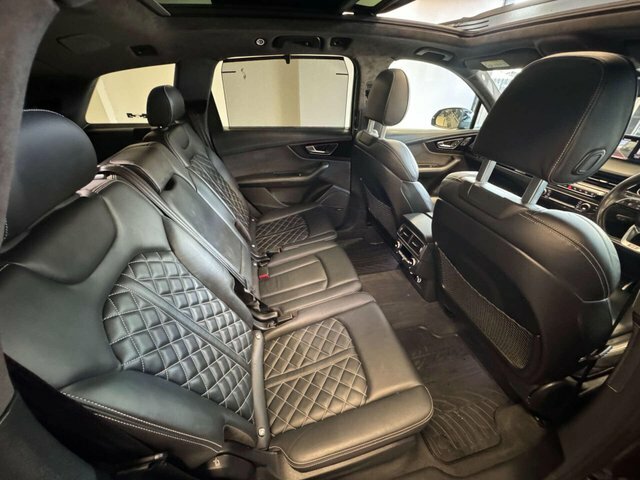 Audi SQ7 Suv 4.0 Blue #22
