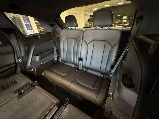 Audi SQ7 Suv 4.0 Blue #25