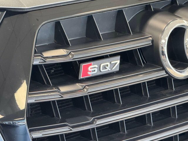 Audi SQ7 Suv 4.0 Blue #43