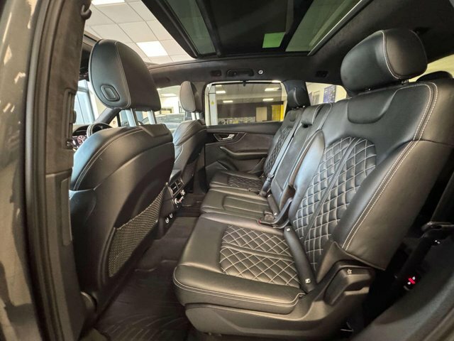 Audi SQ7 Suv 4.0 Blue #27