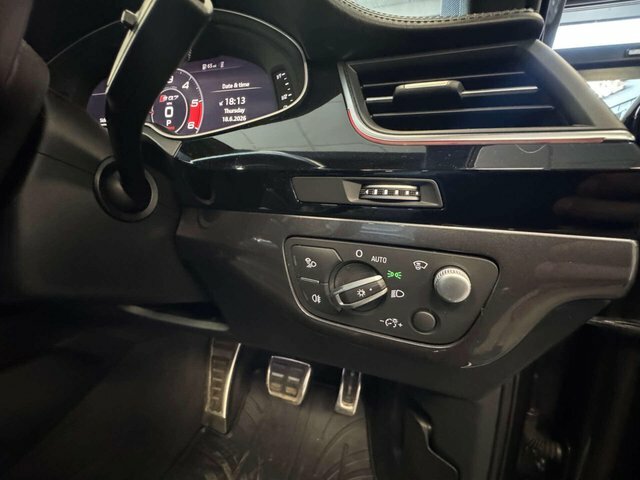 Audi SQ7 Suv 4.0 Blue #35