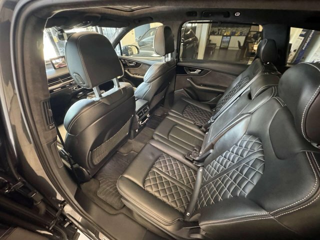 Audi SQ7 Suv 4.0 Blue #26