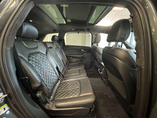 Audi SQ7 Suv 4.0 Blue #23