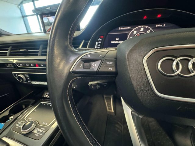 Audi SQ7 Suv 4.0 Blue #34