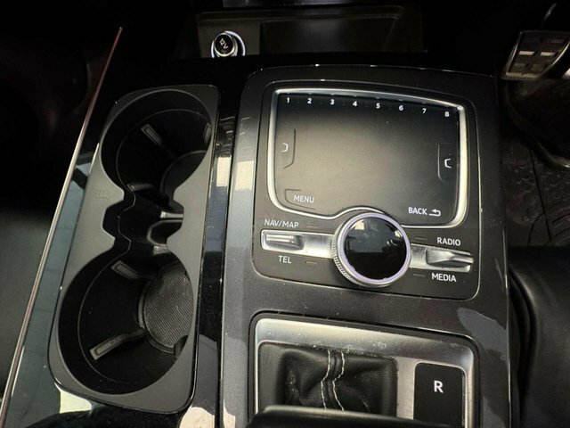 Audi SQ7 Suv 4.0 Blue #40