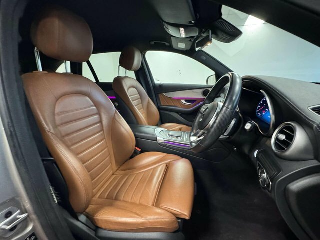 Mercedes-Benz GLC Class 2022 2.0 Glc300e 13.5Kwh Amg Line Premium Suv WX22WHW Silver #3