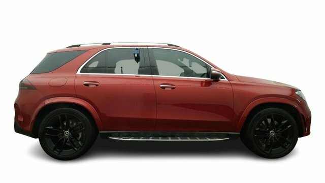 Mercedes-Benz GLE Class 2019 3.0 Gle450h Mhev Amg Line Premium Plus Suv Red #3