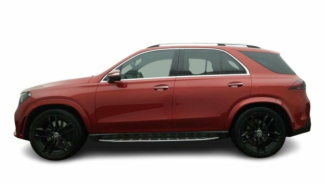 Mercedes-Benz GLE Class 2019 3.0 Gle450h Mhev Amg Line Premium Plus Suv Red #6
