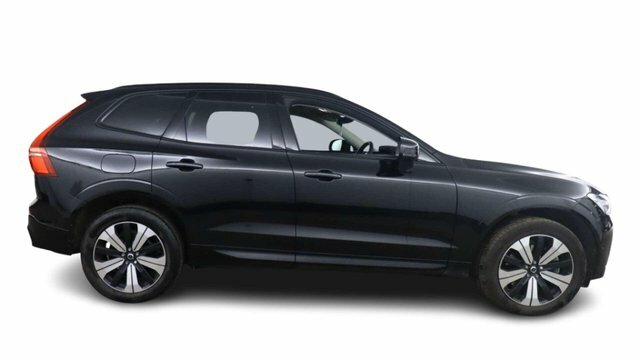 Volvo XC60 2023 2.0H T6 Recharge 18.8Kwh Plus Suv DX23MDY Black #5