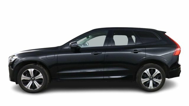 Volvo XC60 2023 2.0H T6 Recharge 18.8Kwh Plus Suv DX23MDY Black #6