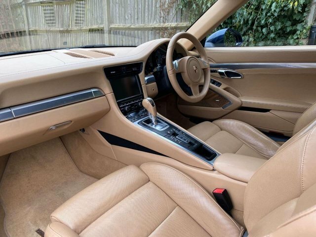 Porsche 911 3.8 997 Carrera 4 Gts Pdk Awd #8