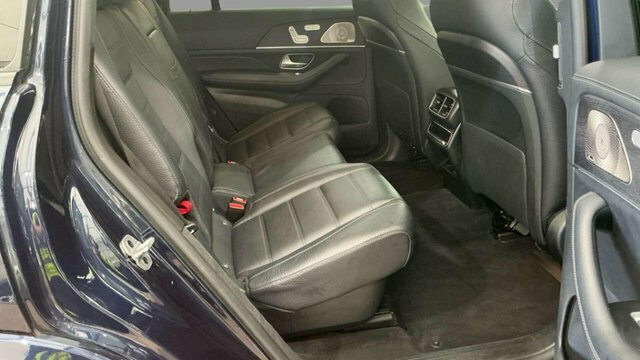 Mercedes-Benz GLS Class Gls 400 D 4Matic Blue #7