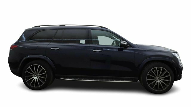 Mercedes-Benz GLS Class 2022 2.9 Gls400d Amg Line Night Edition Suv Di Blue #5
