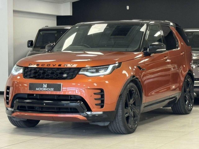 Land Rover Discovery 3.0 D250 Mhev R-dynamic S Suv 4Wd Black #13