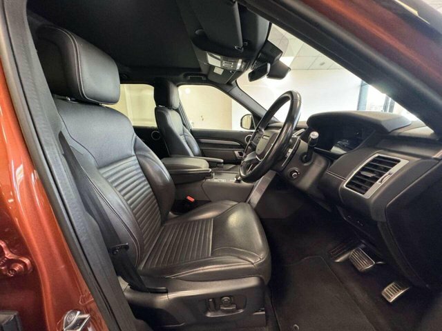 Land Rover Discovery 2021 3.0 D250 Mhev R-dynamic Se Suv Aut Orange #3