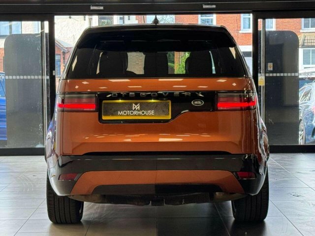 Land Rover Discovery 3.0 D250 Mhev R-dynamic S Suv 4Wd Black #15