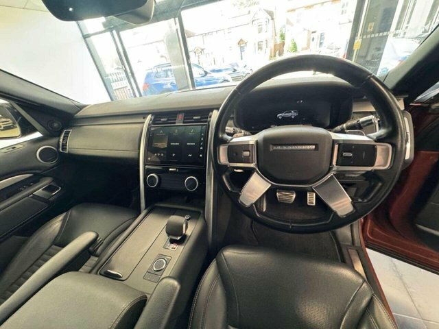 Land Rover Discovery 3.0 D250 Mhev R-dynamic S Suv 4Wd Black #24