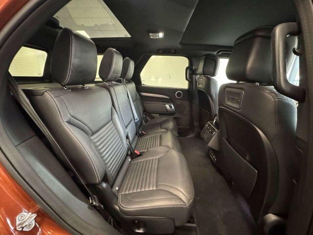 Land Rover Discovery 3.0 D250 Mhev R-dynamic S Suv 4Wd Black #19