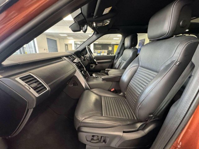 Land Rover Discovery 3.0 D250 Mhev R-dynamic S Suv 4Wd Black #23
