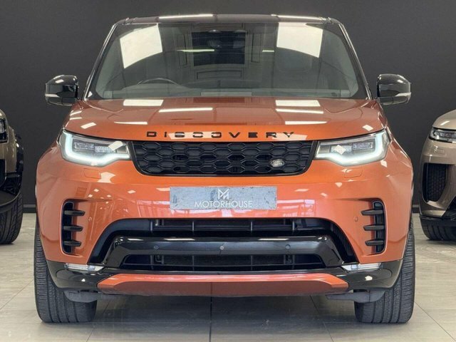 Land Rover Discovery 3.0 D250 Mhev R-dynamic S Suv 4Wd Black #9
