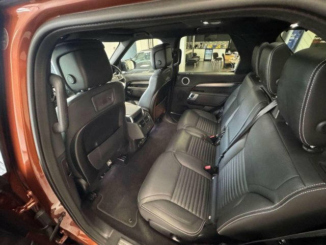 Land Rover Discovery 3.0 D250 Mhev R-dynamic S Suv 4Wd Black #20
