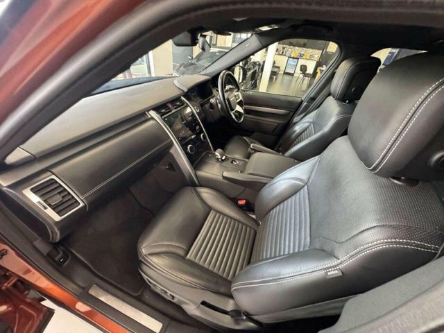 Land Rover Discovery 3.0 D250 Mhev R-dynamic S Suv 4Wd Black #22