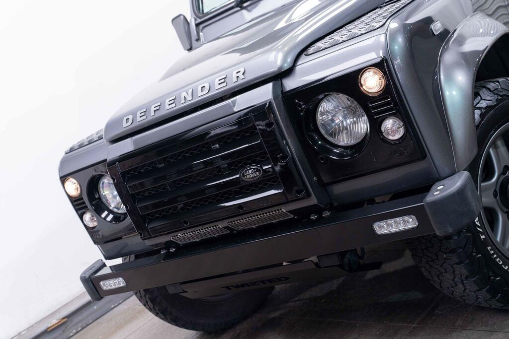 Land Rover Defender 90 2.2 Tdci Xs 4Wd Swb Euro 5 H5BMO Grey #5